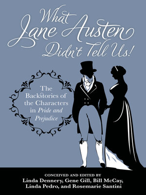 cover image of What Jane Austen Didn't Tell Us!